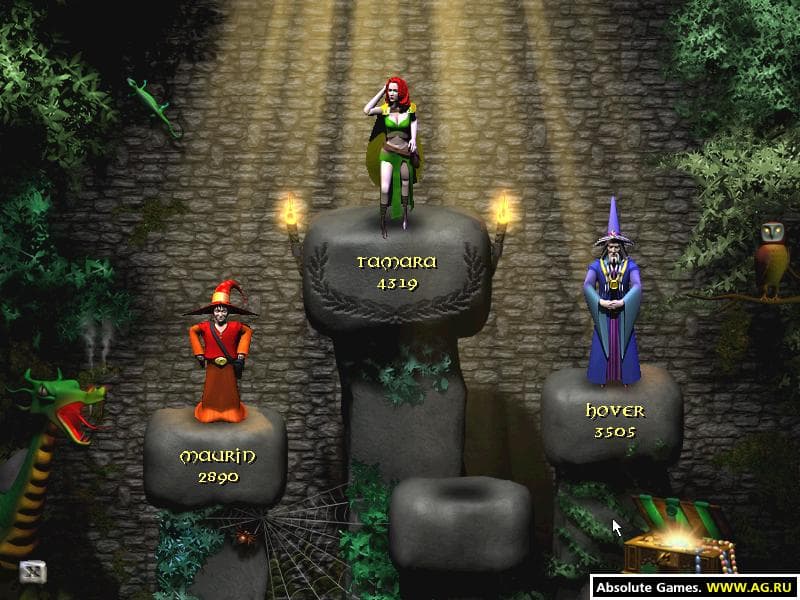 The Amazing Labyrinth screenshot 2