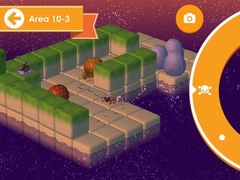 Under the Sun - A 4D puzzle game screenshot 3
