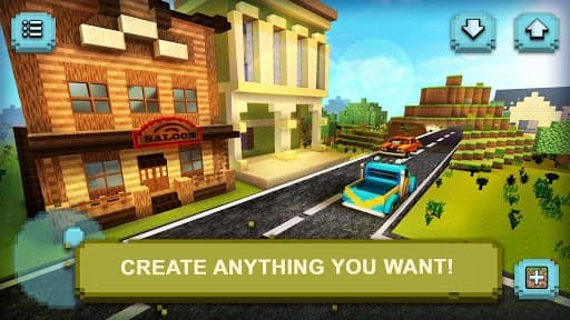 Builder Craft: House Building & Exploration screenshot 6
