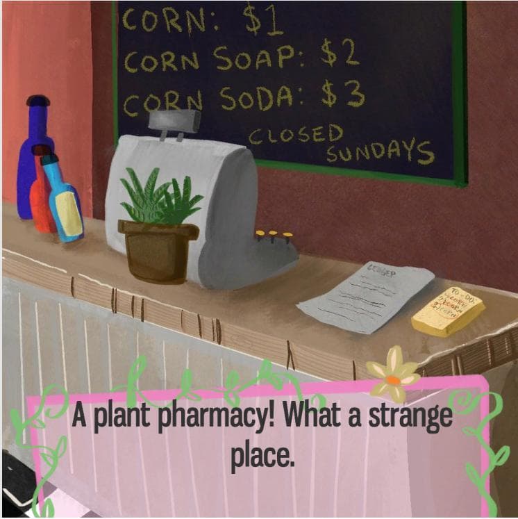 Plant Tsundere screenshot 4