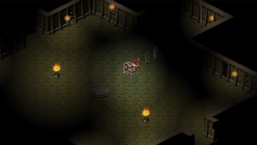 Depths of Dread screenshot 5