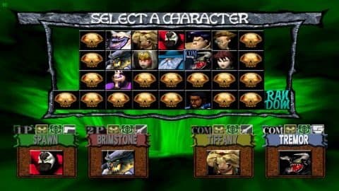 Spawn: In the Demons Hand screenshot 3