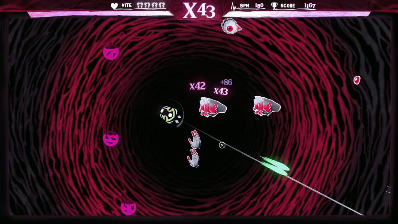 Heartbeats screenshot 2