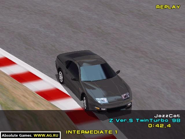 Real Car Simulator: Nissan Edition screenshot 5