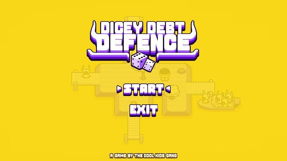 Dicey Debt Defence screenshot 2