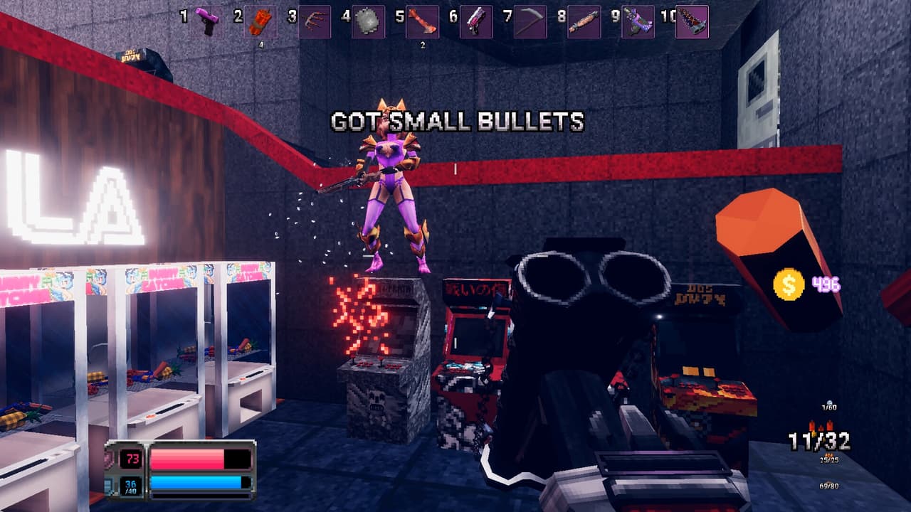 Fi da Puti Samurai screenshot 6