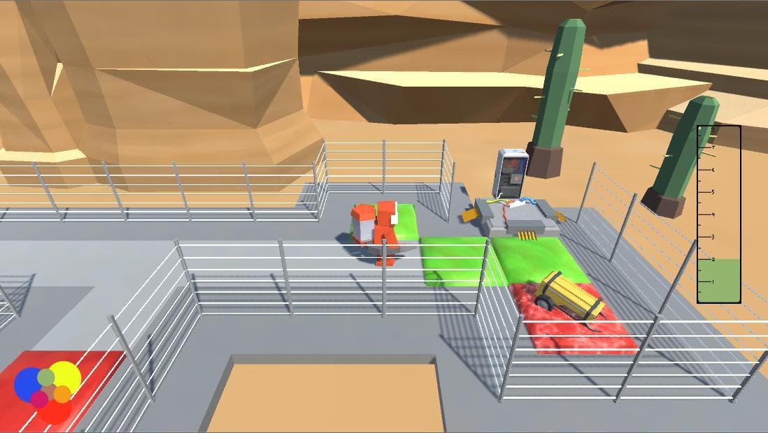 Jammed screenshot 3