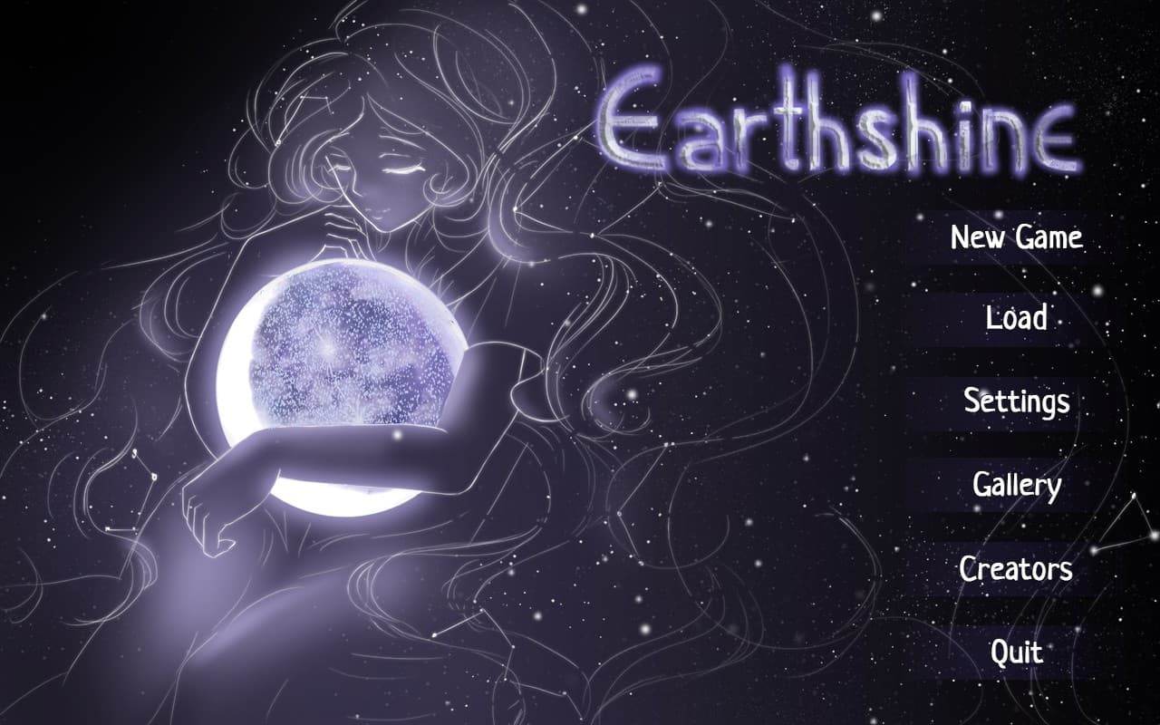 Earthshine (itch) screenshot 2