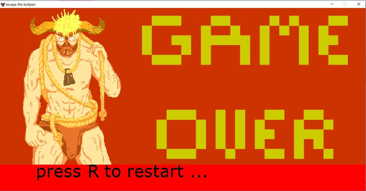 Escape the Bullpen screenshot 5