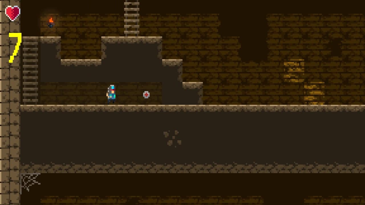 The Lost Goblin Tower screenshot 3