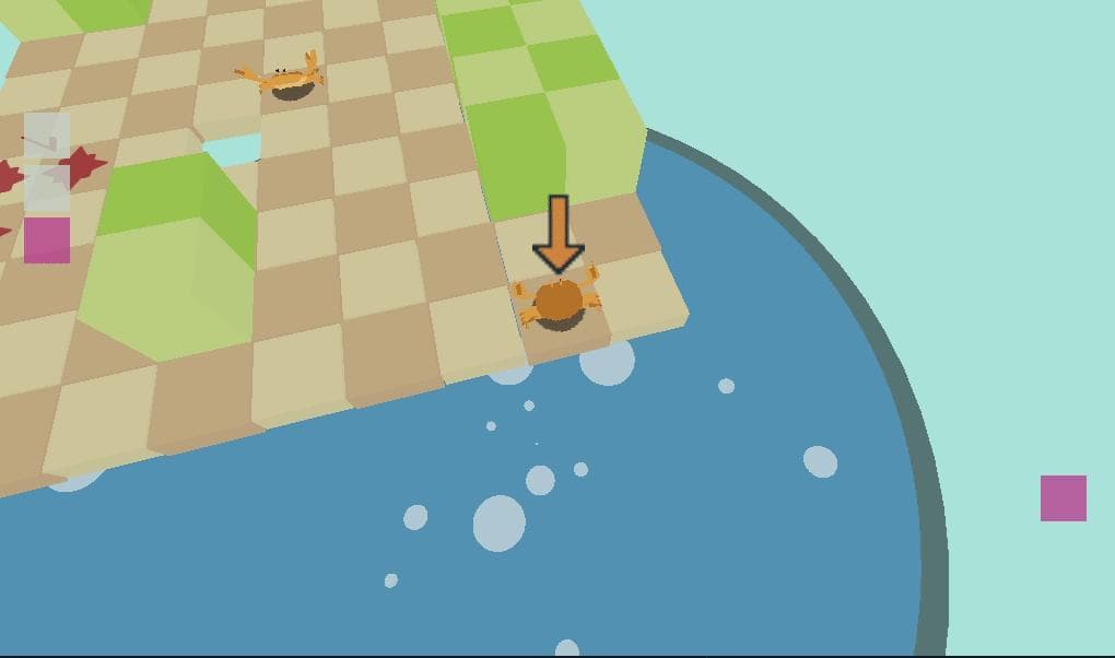 Crab Boil: Tactics screenshot 4