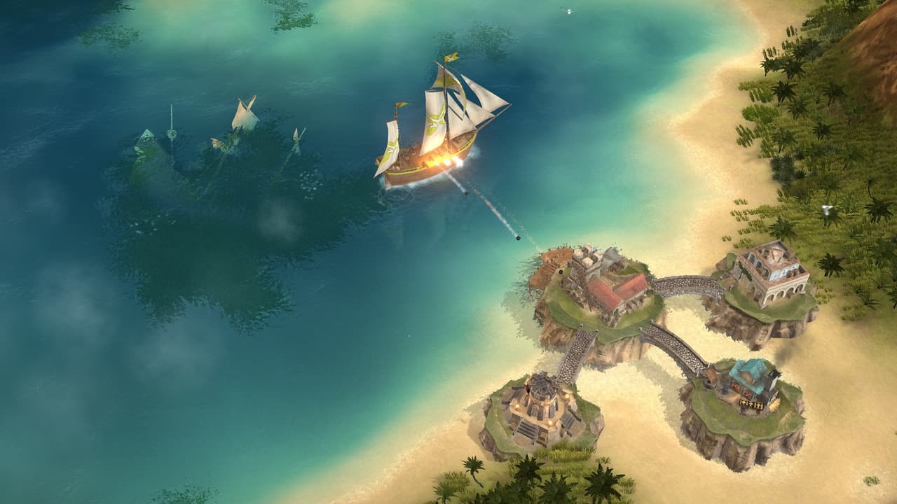 Of Ships & Scoundrels screenshot 2