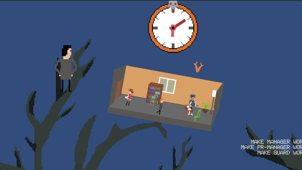 The Branch Office screenshot 3
