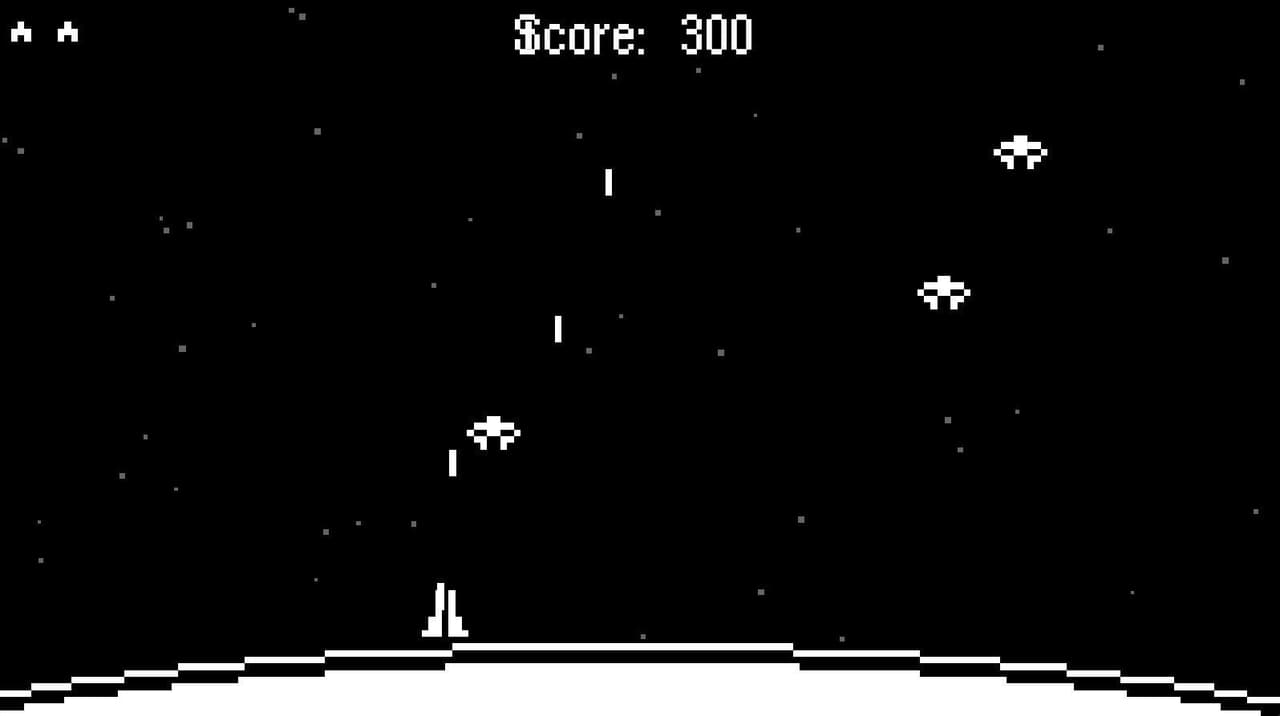 Colony Defender | 1 bit shoot em up