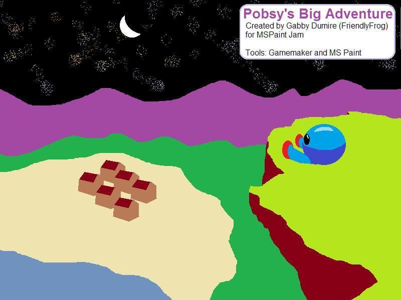 Pobsys Big Adventure