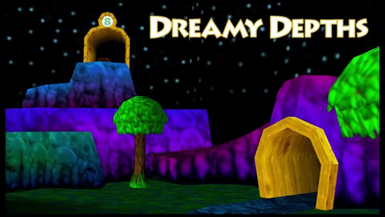Banjo Dreamie screenshot 3