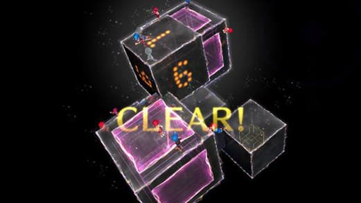 You, Me & the Cubes screenshot 2