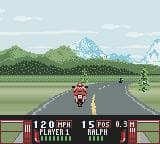 Road Rash II screenshot 2