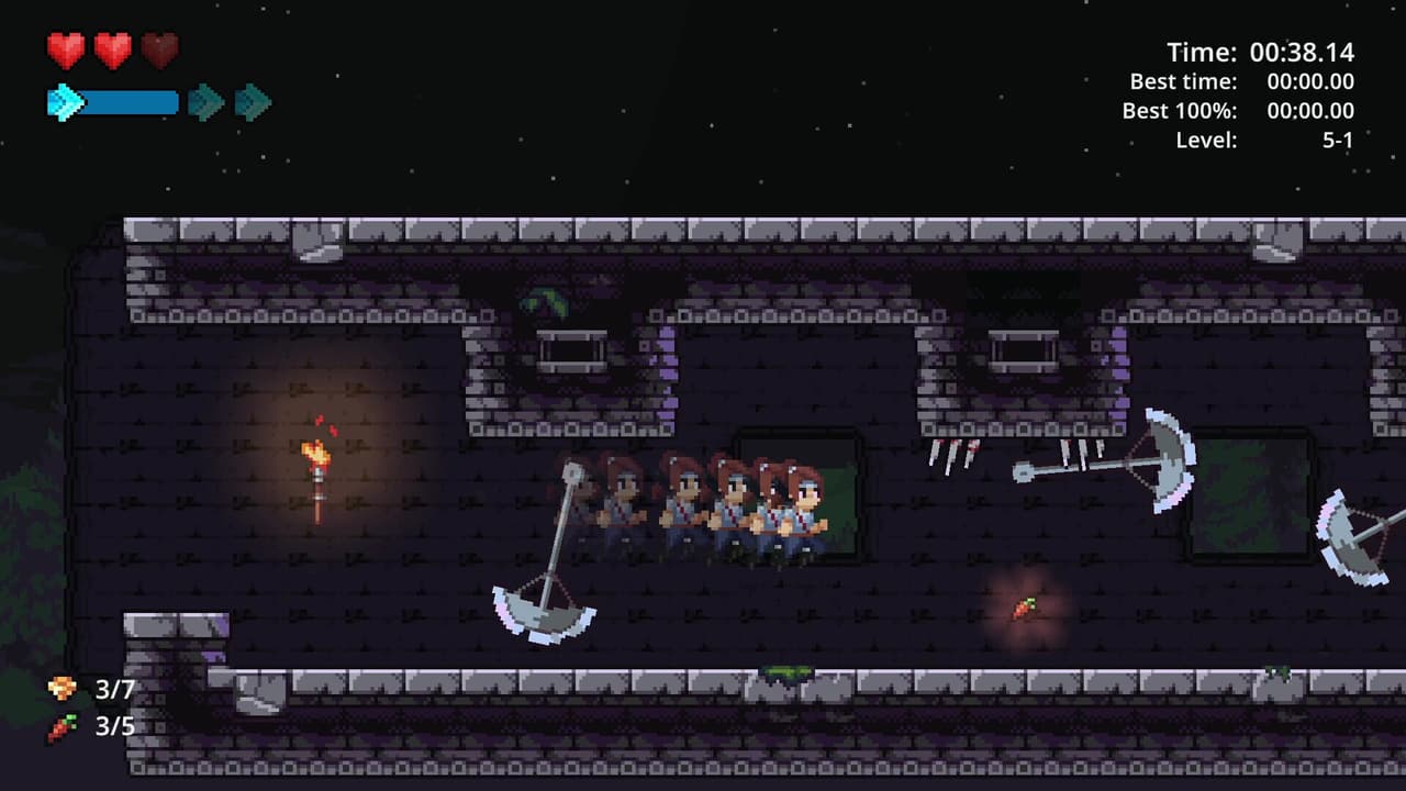 NinjaThea 2 screenshot 2
