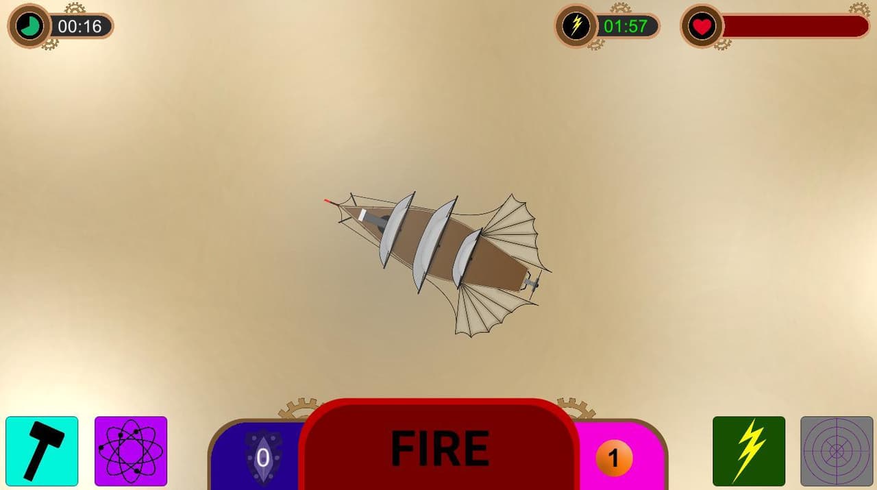 War on Chyrhyn screenshot 2