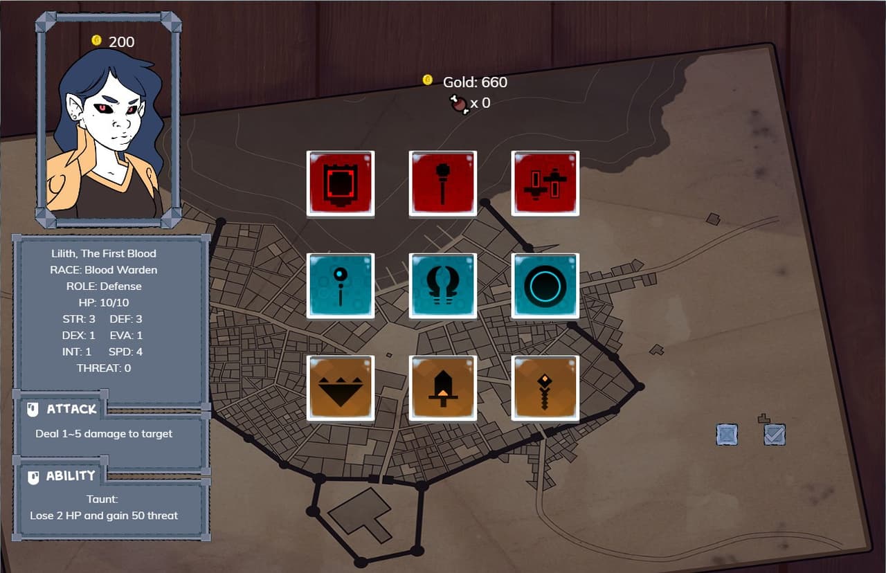 Questlike screenshot 3