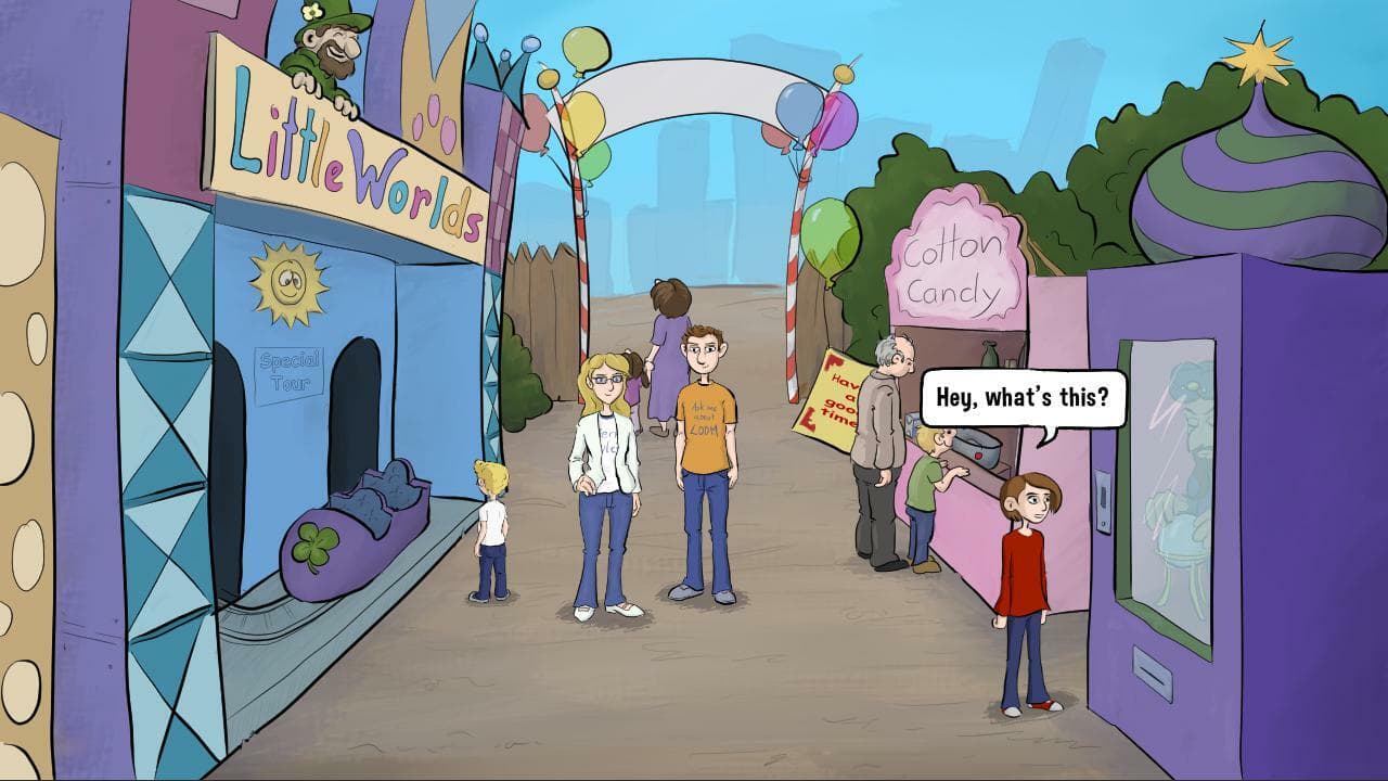 Welcome to the Funky Fair screenshot 3