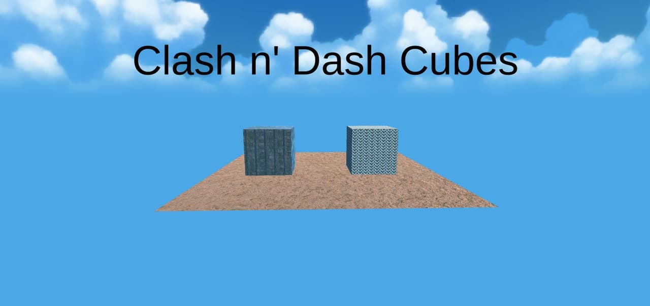 Clash n Dash Cubes