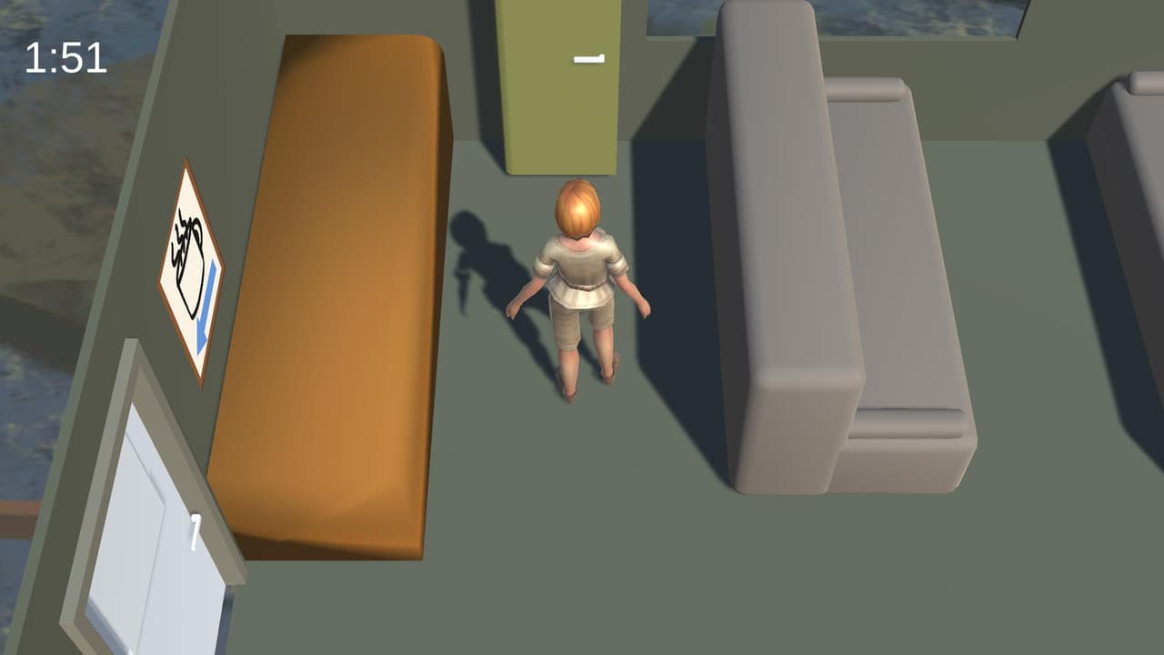 No Time Left (Telle) screenshot 4