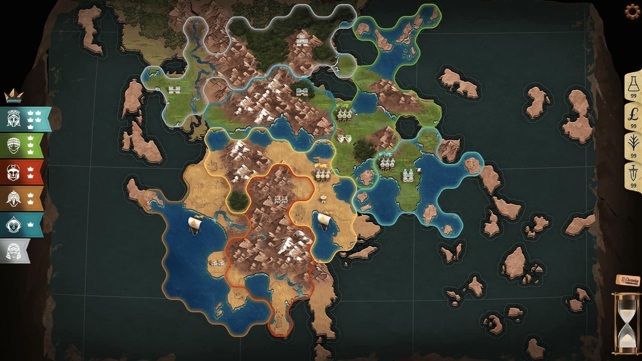 Ozymandias: Bronze Age Empire Sim screenshot 2