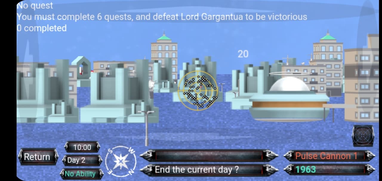 Star Lords Clash screenshot 4