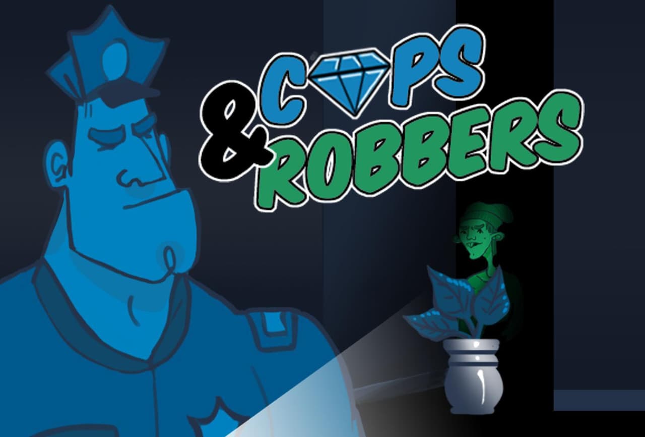 Cops & Robbers (itch) (fearlesslemur, canyon97, C-C Studio, mgcgamer, falandrof)