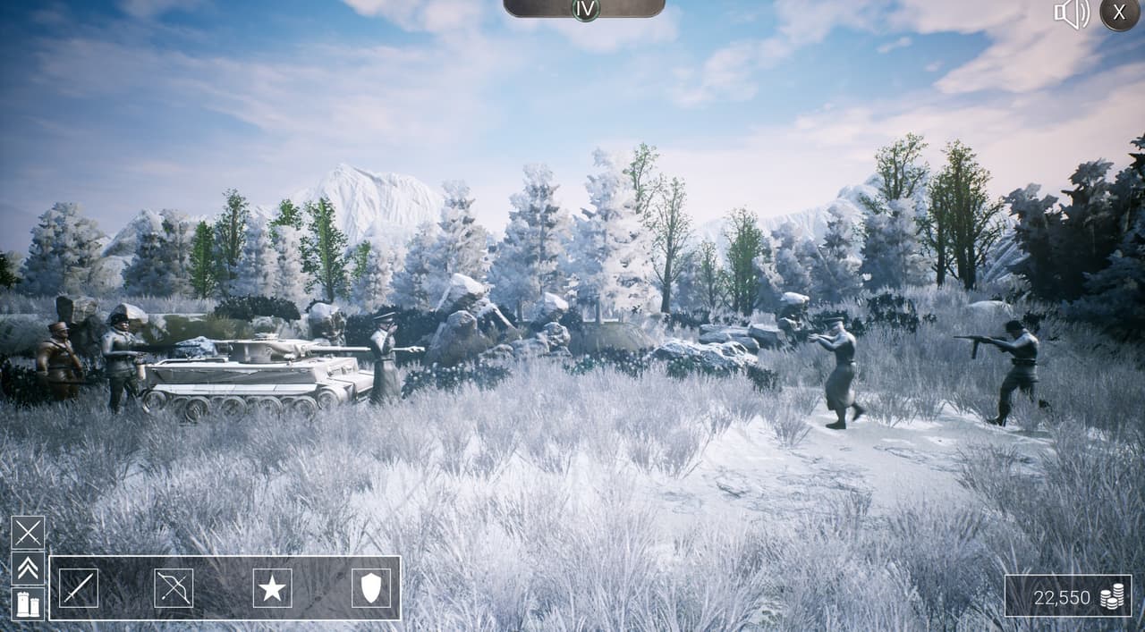 Warmord screenshot 5