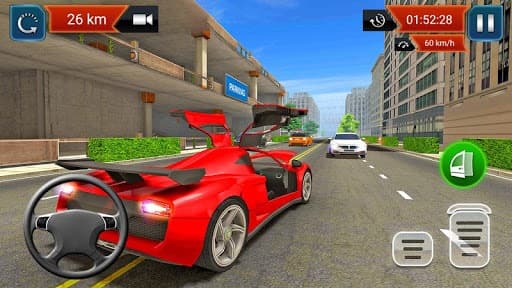 Car Racing Games 2019 Free screenshot 4