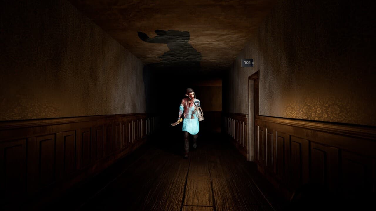 The Orphanage screenshot 3