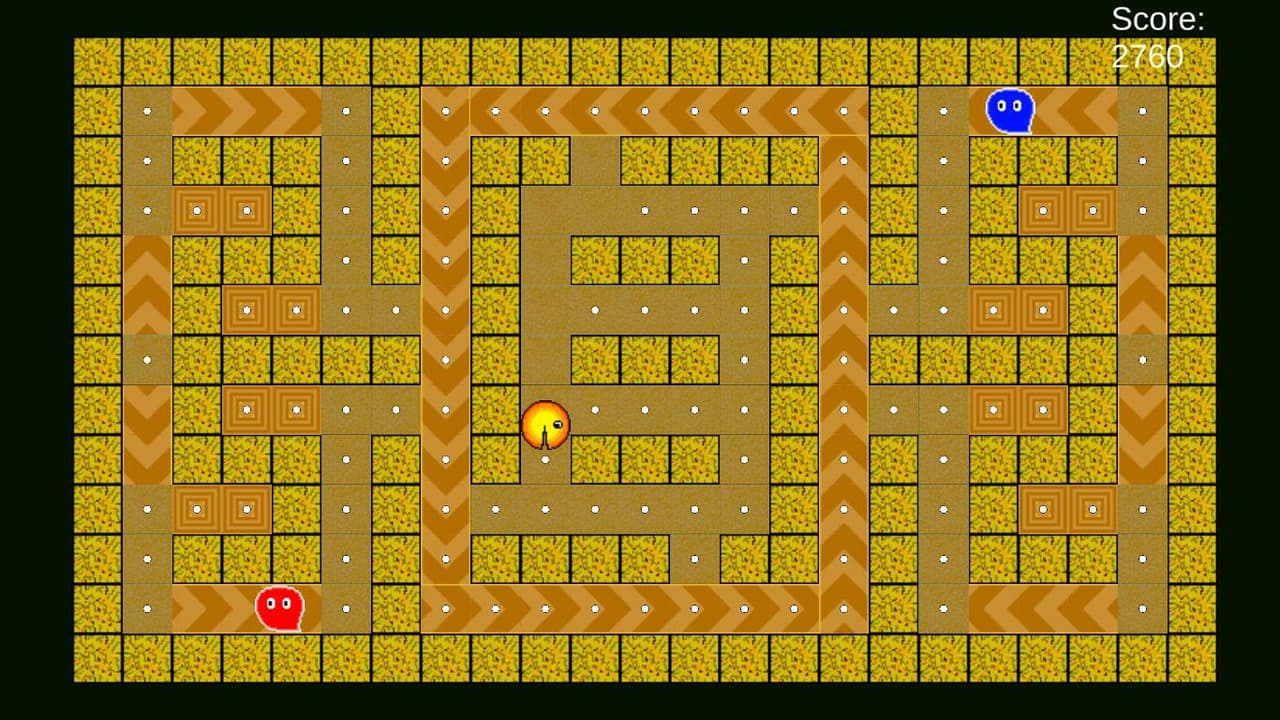Pagman screenshot 5