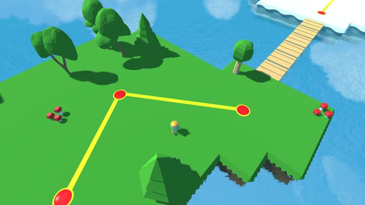 ROBB13s Big Adventure screenshot 2