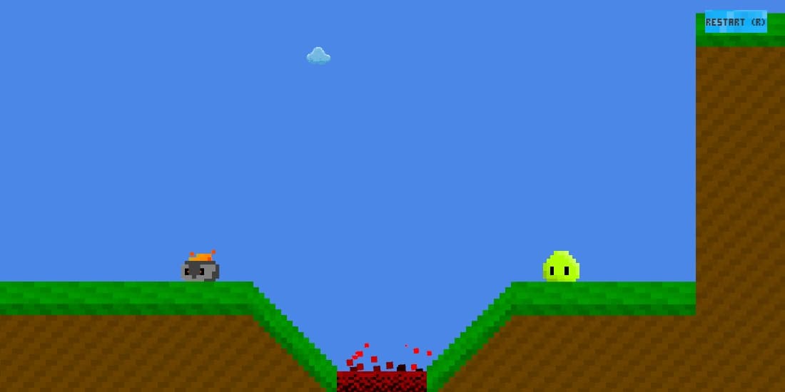 Slime Test screenshot 2