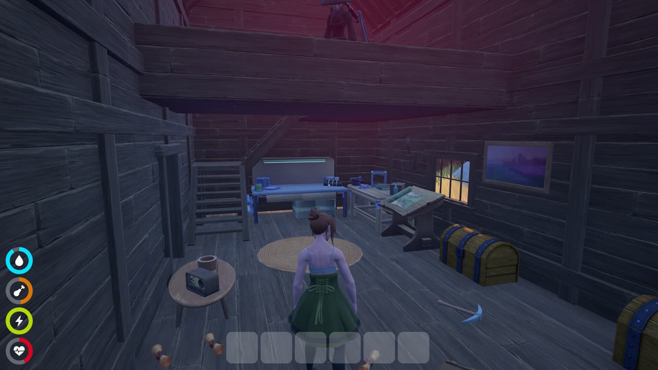 Zero Factory screenshot 4