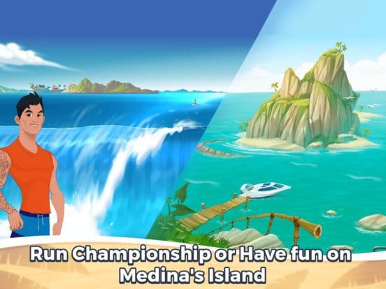 Medinas Surf Game screenshot 4