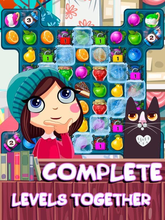 Match 3 Saga screenshot 3