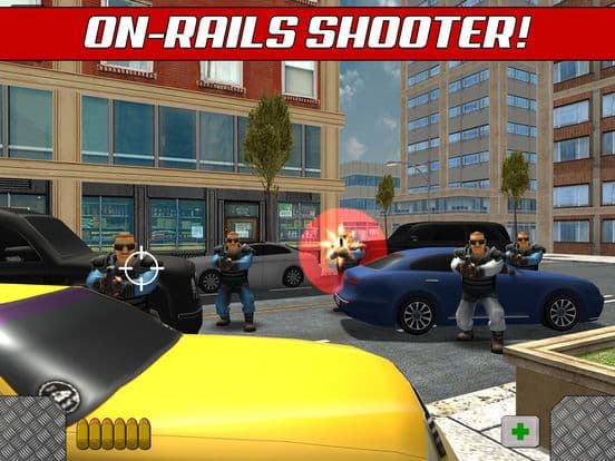 Shooting Crisis. 3D Shooter screenshot 2