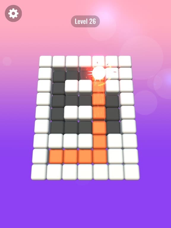 Color Maze! screenshot 2