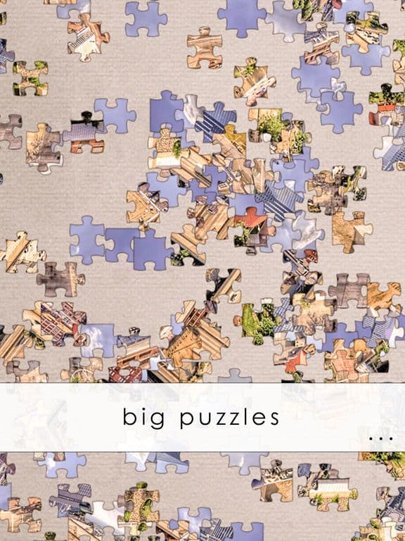 Jigsaw Puzzle for Adults HD