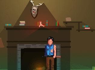 Evil Hand screenshot 3