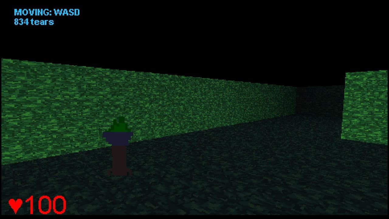 TEARS OF TRUTH (LSD Trip Simulator) screenshot 5