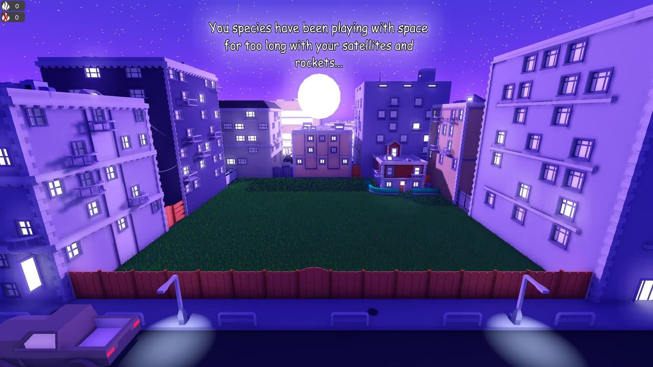 Space Binman screenshot 3