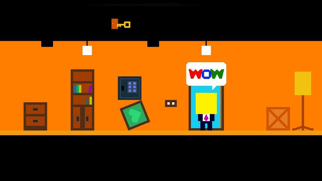 Secret Keys Room screenshot 4
