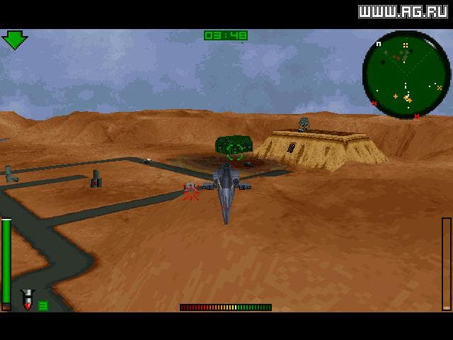 Strikepoint: The Hex Missions screenshot 2
