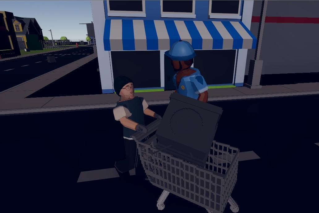 Homeless Business screenshot 3