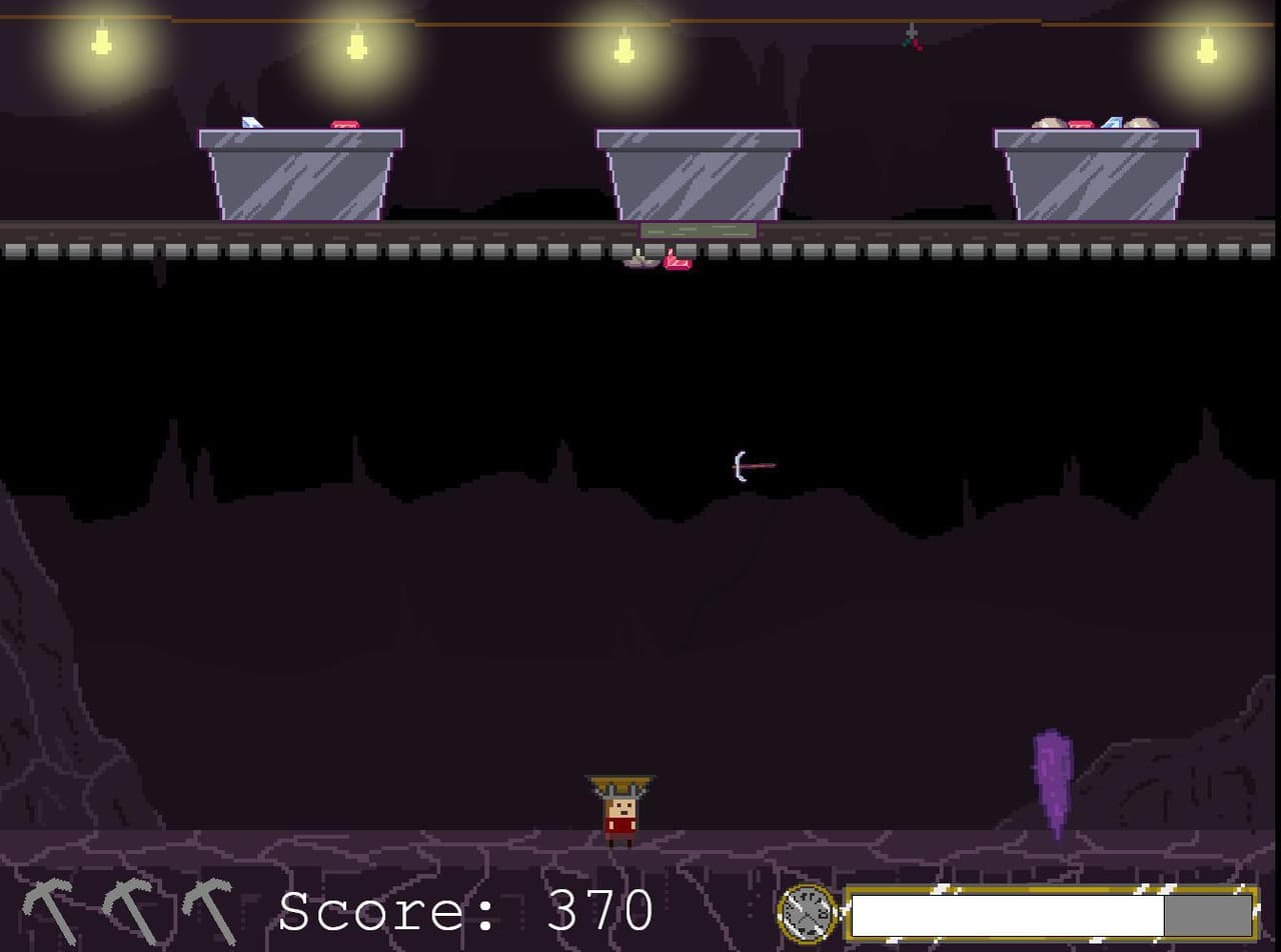 Petrucio, the gem stealer screenshot 3